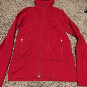 Lulu lemon zip up